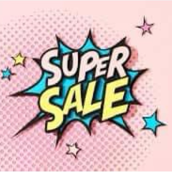 50-60% off Entire Closet (except consignment) this week only. Bundle and Save❤️ - Picture 3 of 4